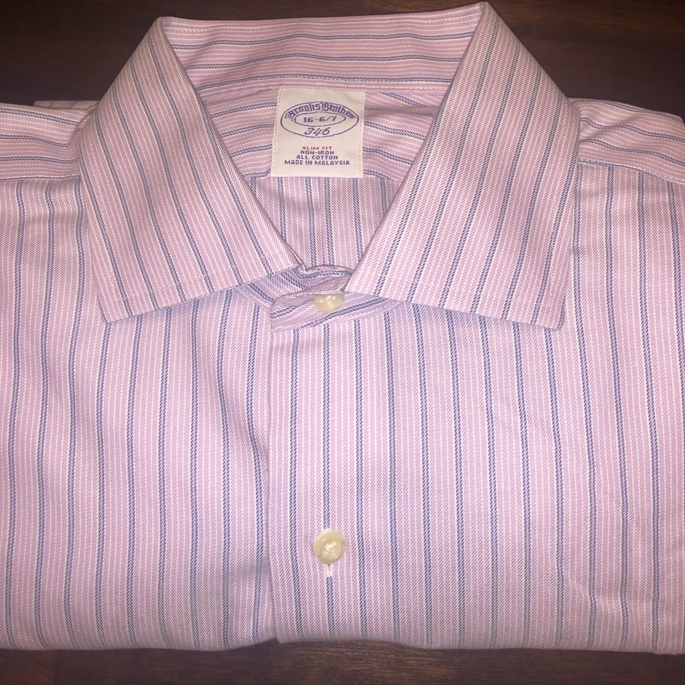Brooks Brothers Men’s Dress Shrit